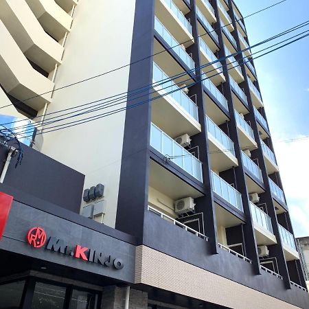 Mr.Kinjo In Naminoue Aparthotel Наха Екстериор снимка