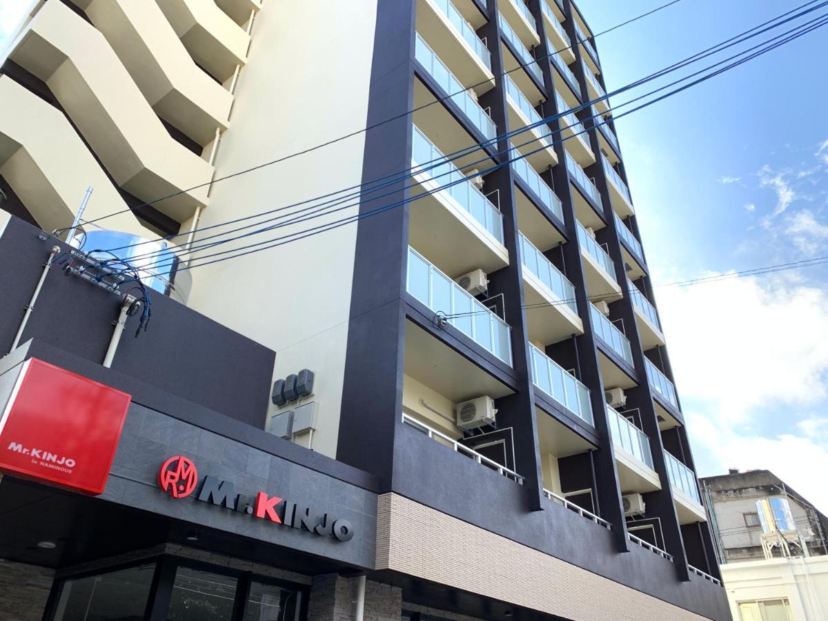 Mr.Kinjo In Naminoue Aparthotel Наха Екстериор снимка